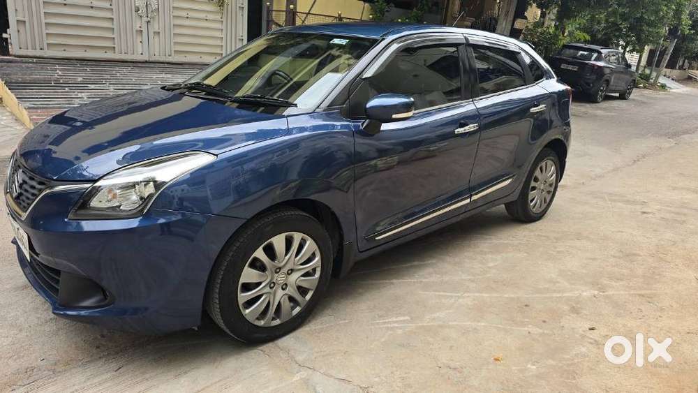 Maruti Suzuki Baleno 1.2 Cvt Alpha, 2018, Petrol