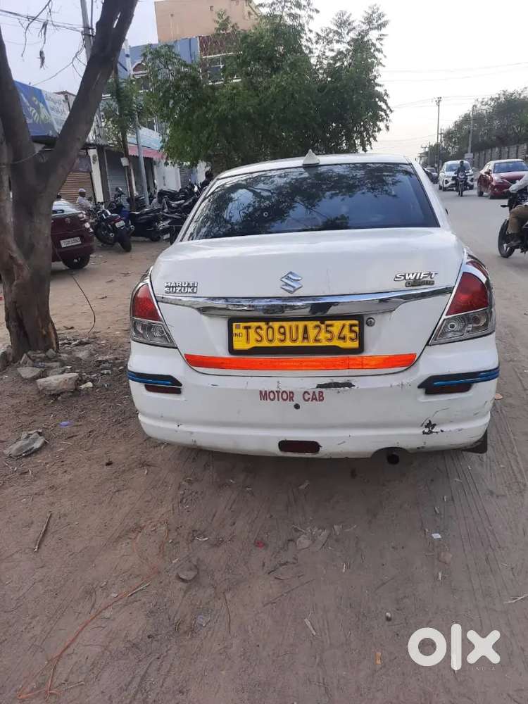 Maruti Suzuki Dzire 2016