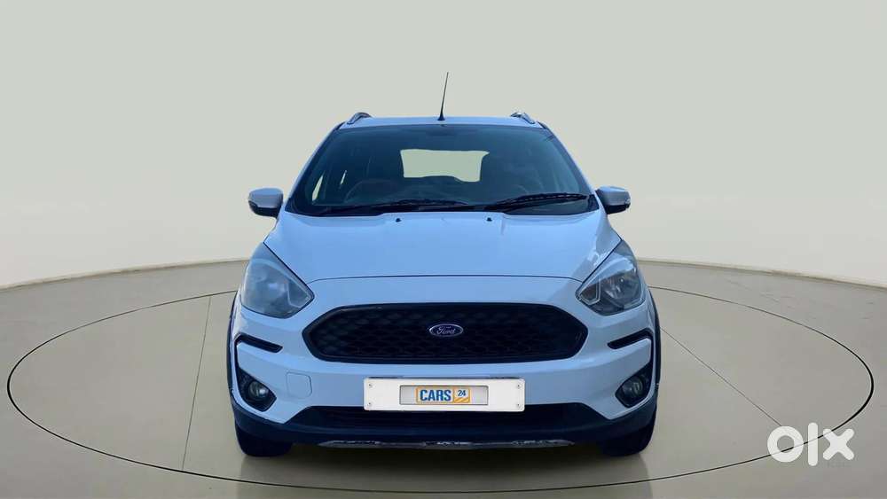 Ford Freestyle Titanium Diesel, 2019, Diesel