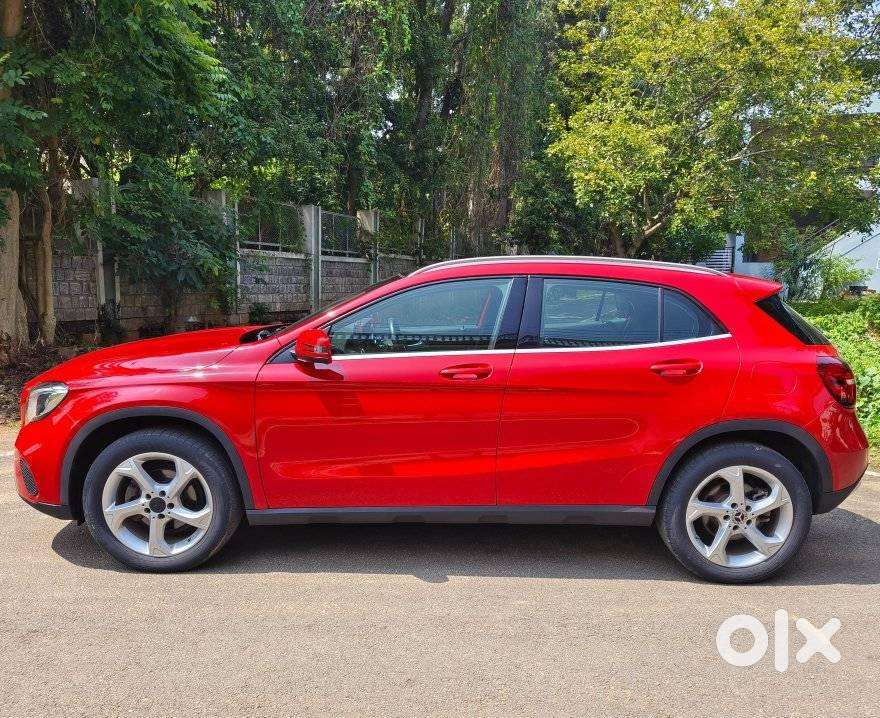 Mercedes-benz Gla 220d 4matic, 2017, Diesel