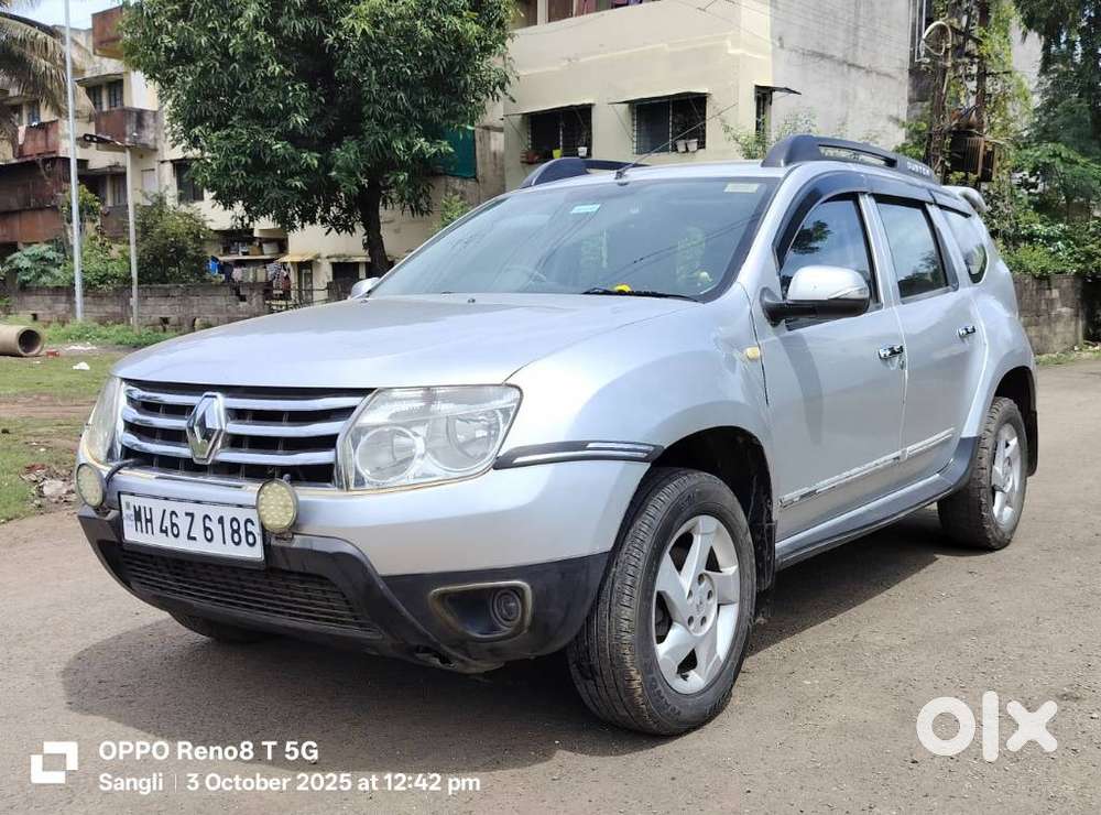 Renault Duster 85ps Diesel Rxl, 2014, Diesel