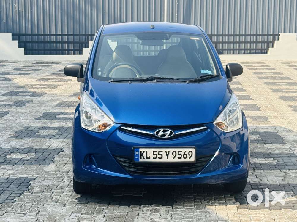 Hyundai Eon Era Plus, 2018, Petrol
