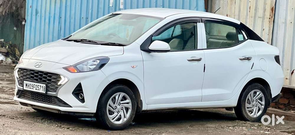 Hyundai Aura, 2021, Cng & Hybrids