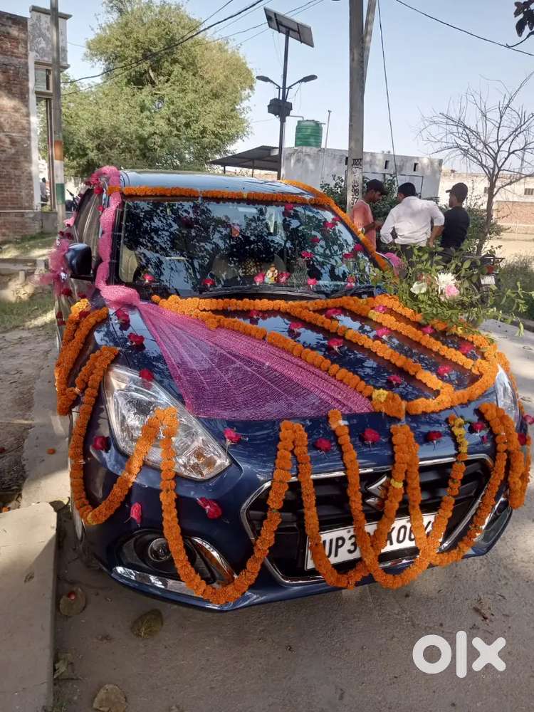 New Dzire(with Full Insurance Everything) And Timely Service Records.