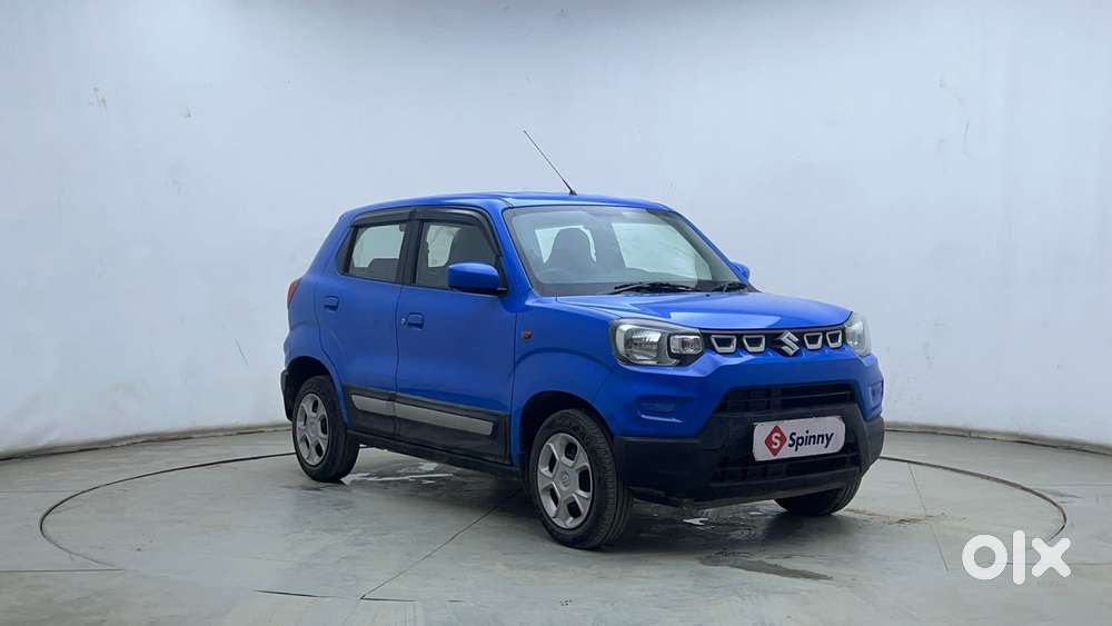 Maruti Suzuki S-presso Vxi Plus, 2020, Petrol