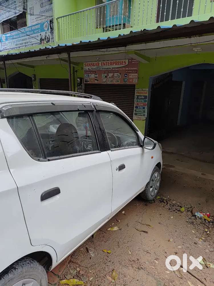 Maruti Suzuki Alto 2018