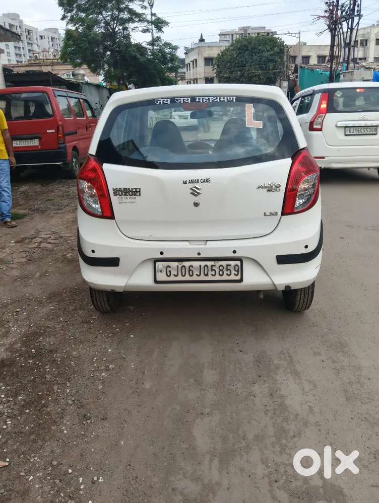Maruti Suzuki Alto 800 2016 Second Owner