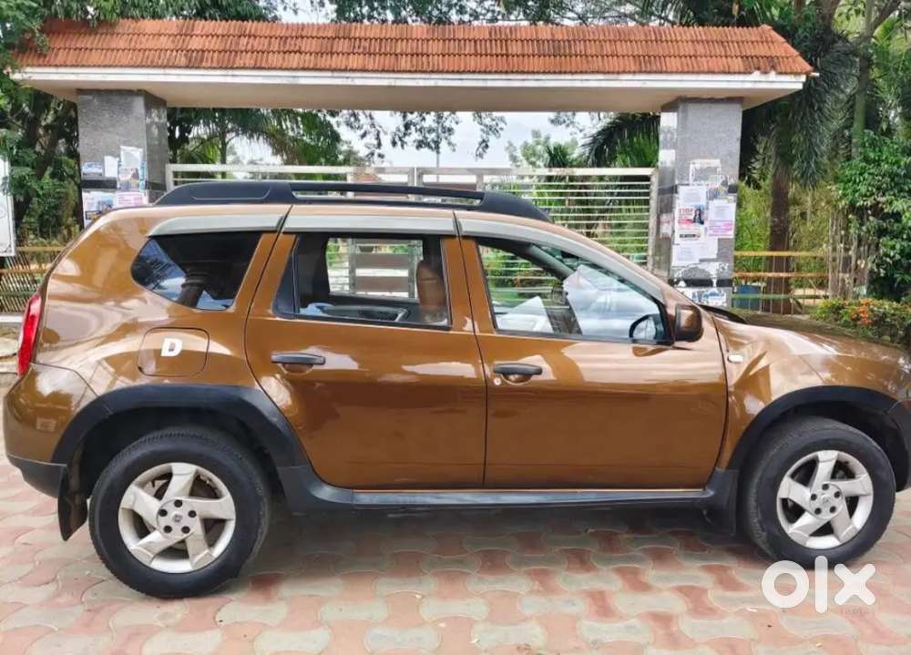 Reliable Renault Duster 2013