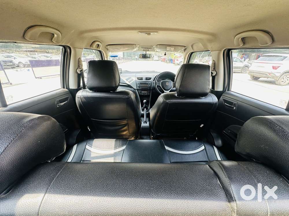 Maruti Suzuki Swift Zxi Plus, 2017, Petrol