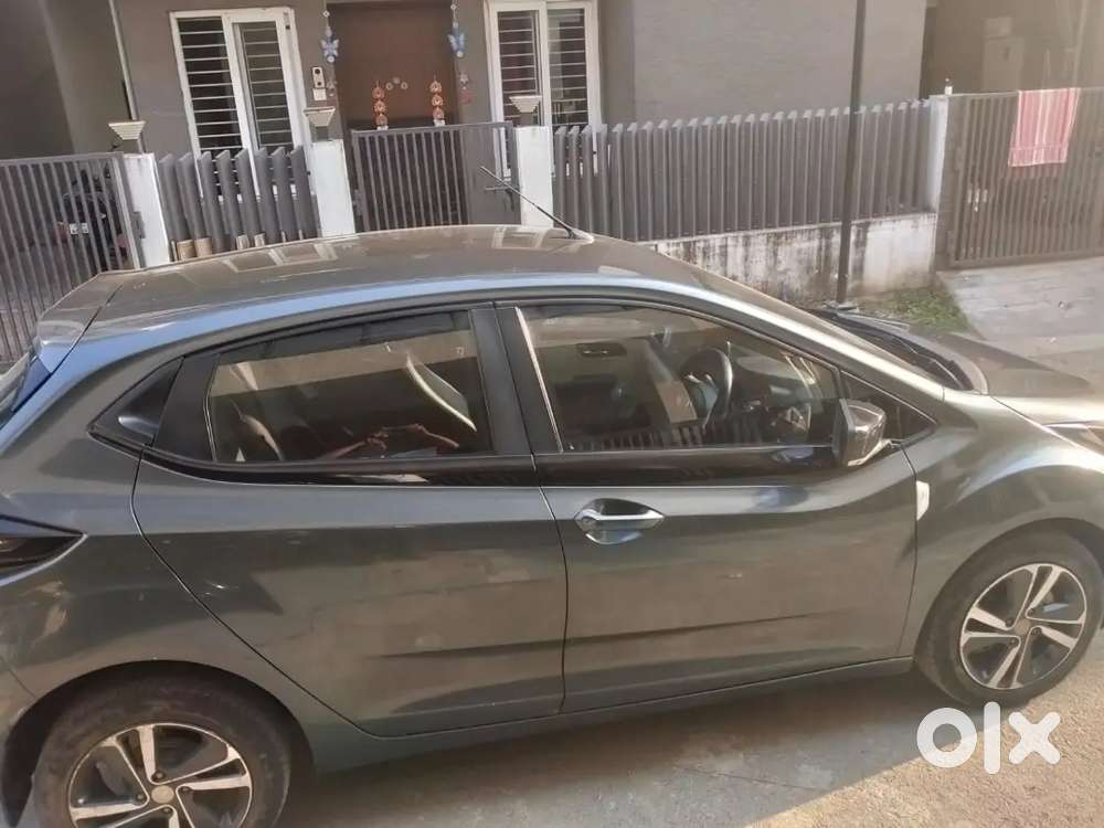 Tata Altroz 2022 Petrol 36000 Km Driven