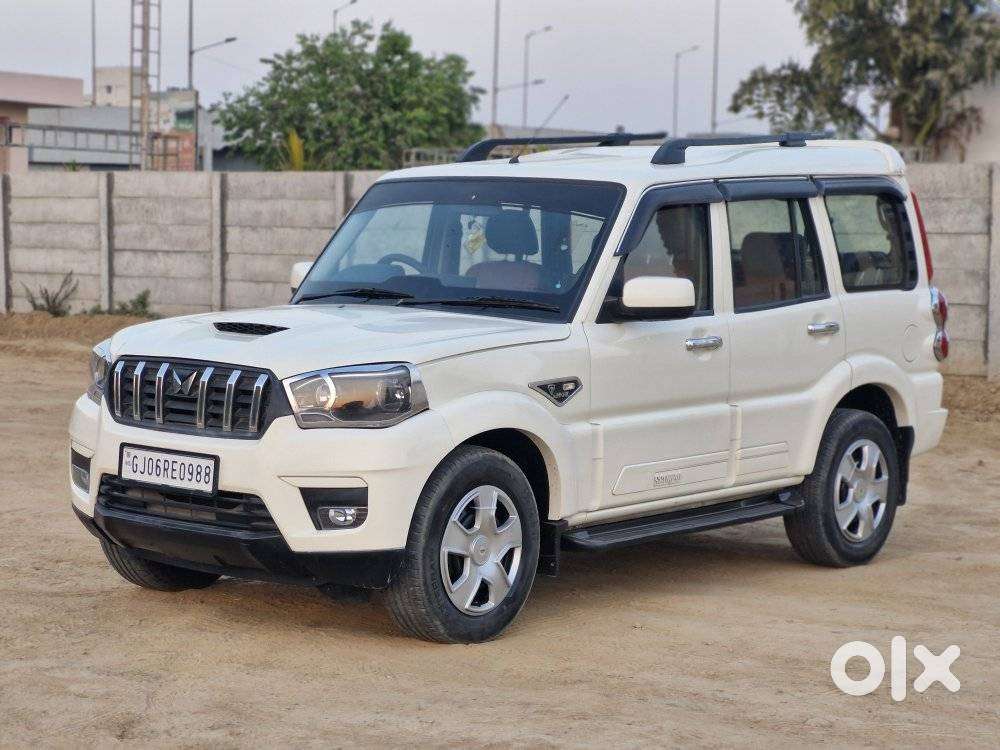 Mahindra Scorpio Classic 2.2 S Mt 7 Str, 2022, Diesel