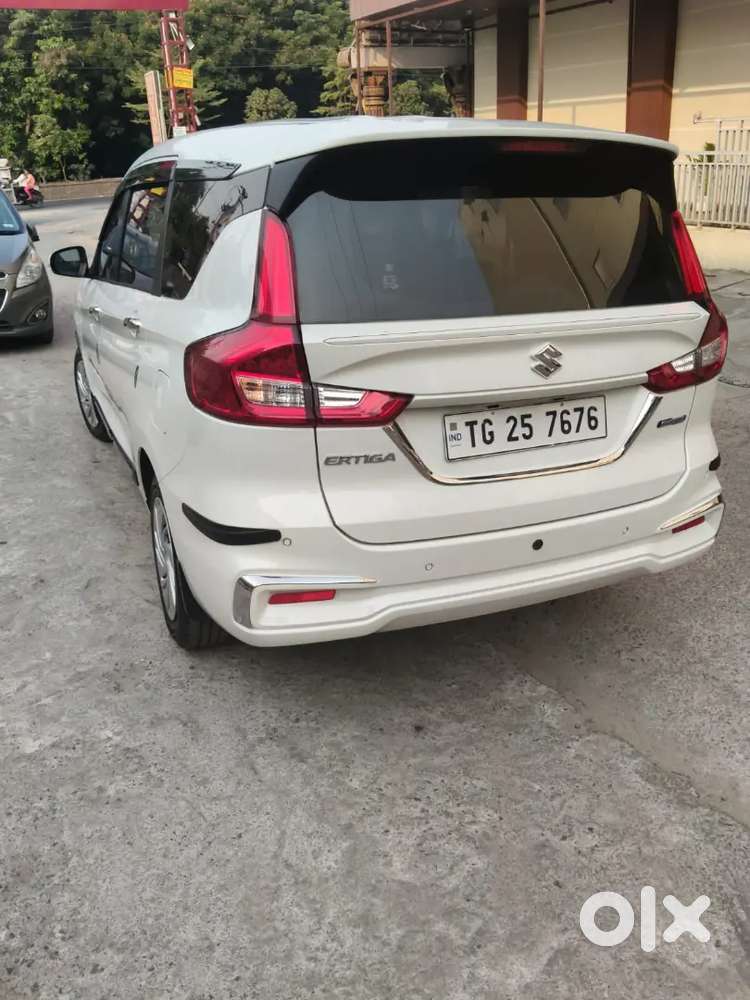 Maruti Suzuki Ertiga 2025 Petrol 11000 Km Driven