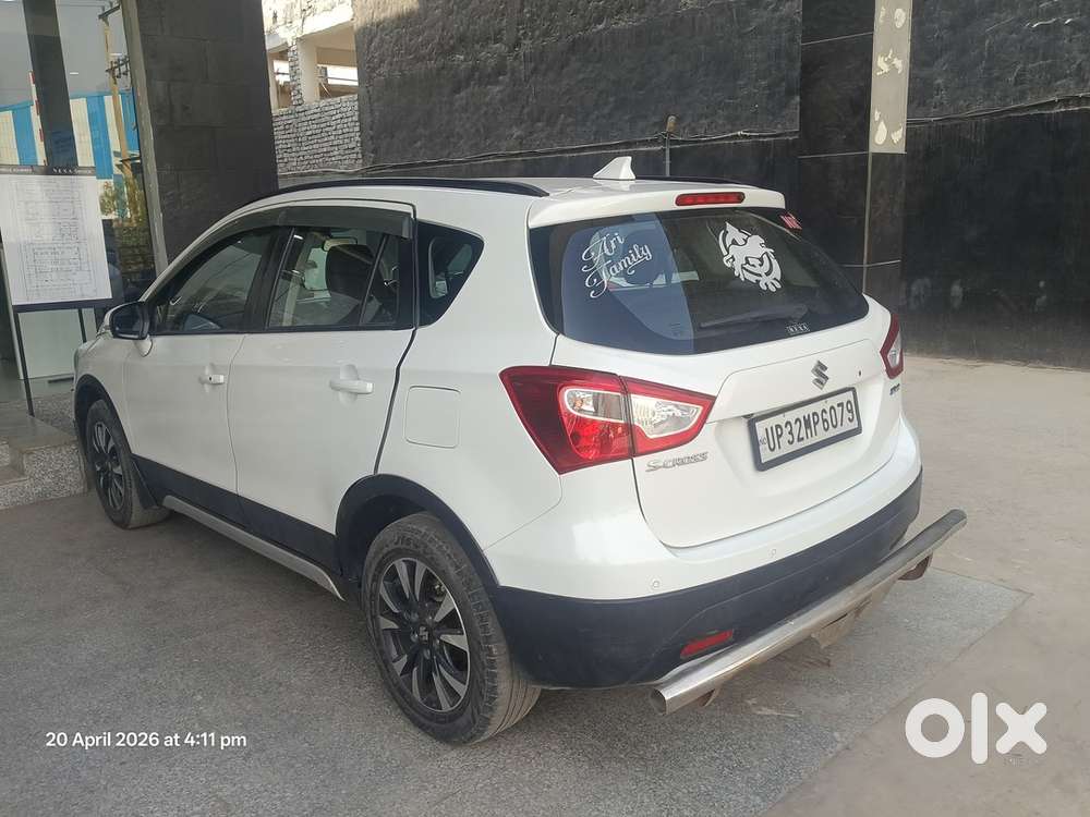 Maruti Suzuki S-cross 2022 Km Driven