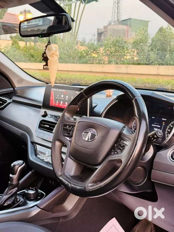 Tata Harrier Xza+, 2021, Diesel