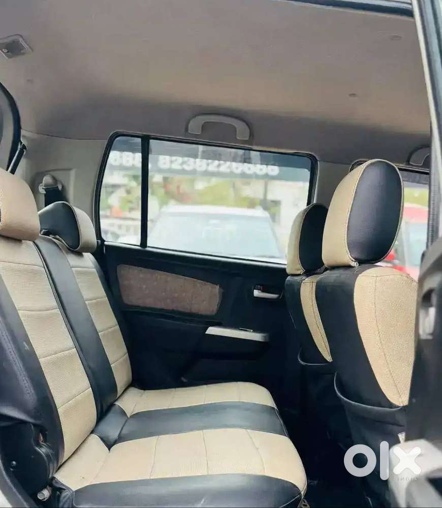 Maruti Wagon R Zxi 2015