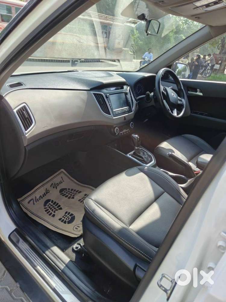 Hyundai Creta 1.6 Sx Automatic, 2019, Petrol