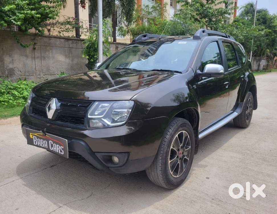 Renault Duster 110ps Diesel Rxl, 2017, Diesel