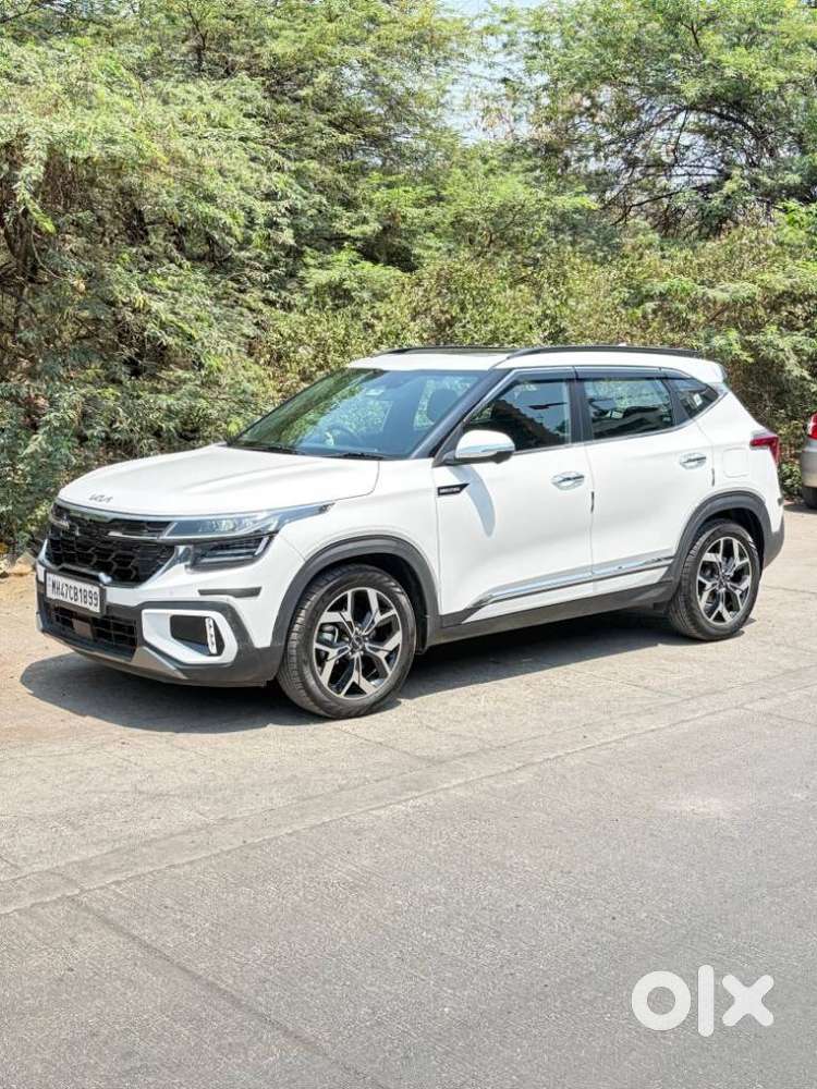 Kia Seltos Gtx Plus 1.5 Turbo Petrol Dct, 2025, Petrol