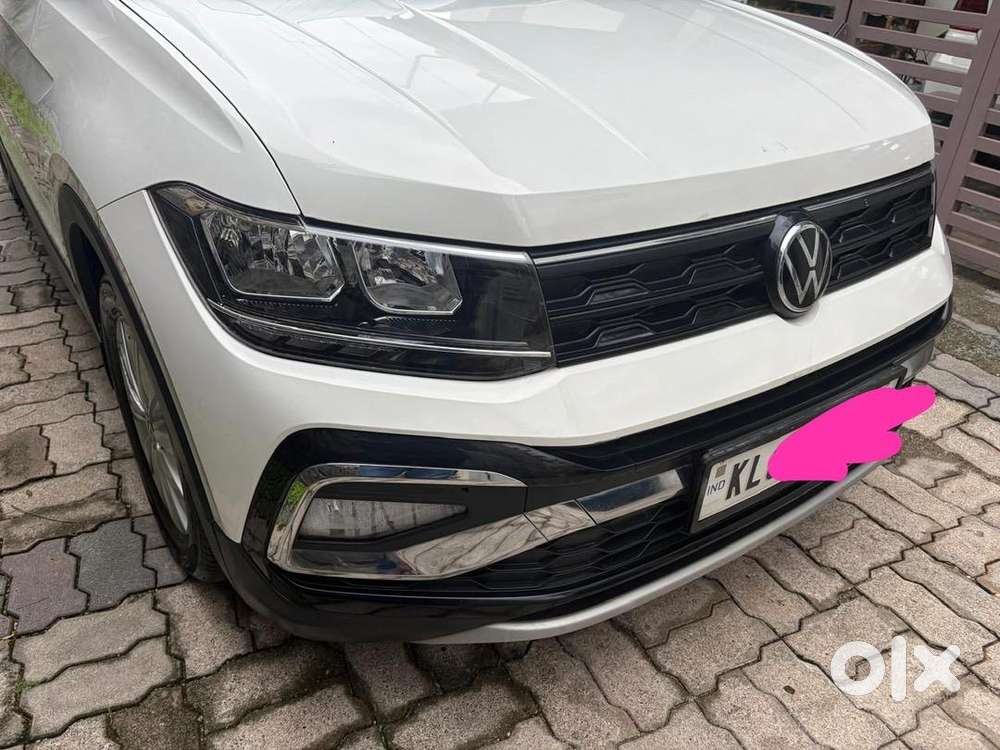 Volkswagen Taigun 2023 November Registered Car Petrol 20334 Km Driven