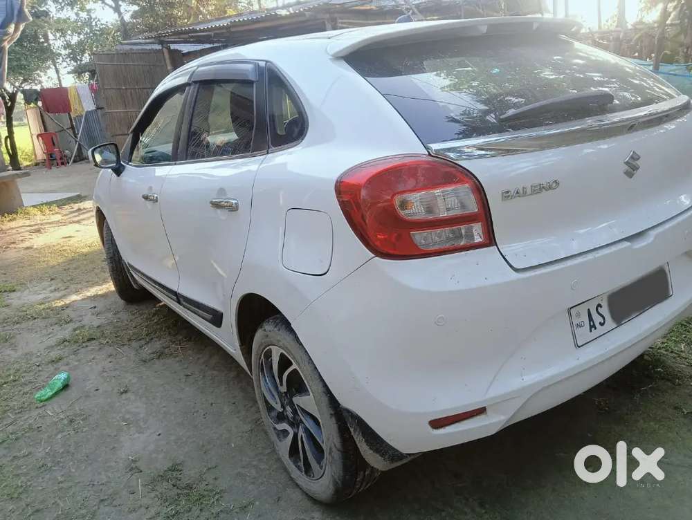 Maruti Suzuki Baleno 2020