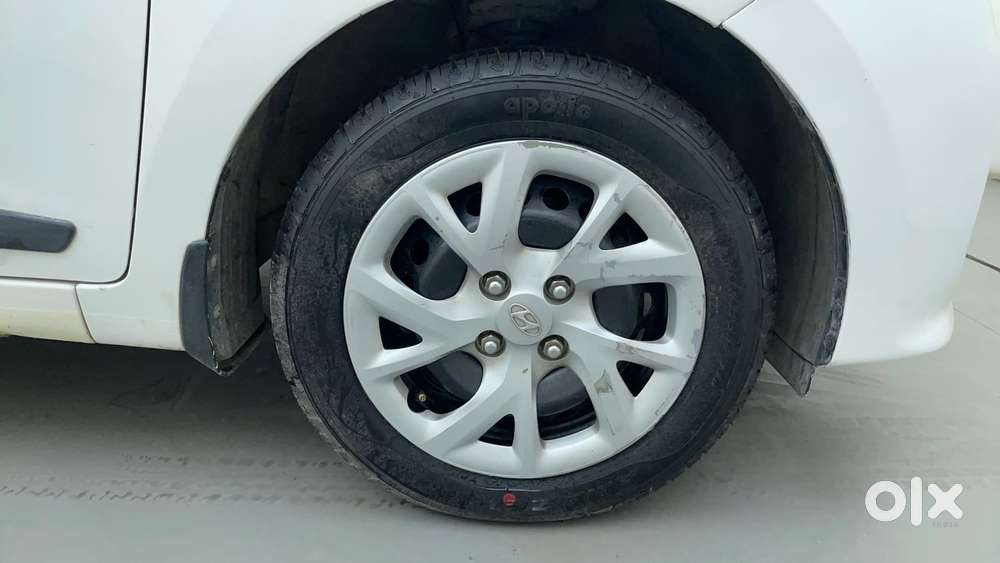 Hyundai Grand I10 1.2 Kappa Sportz Option, 2017, Petrol