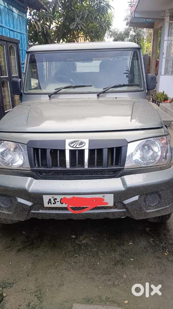 Mahindra Bolero 2011 2wd