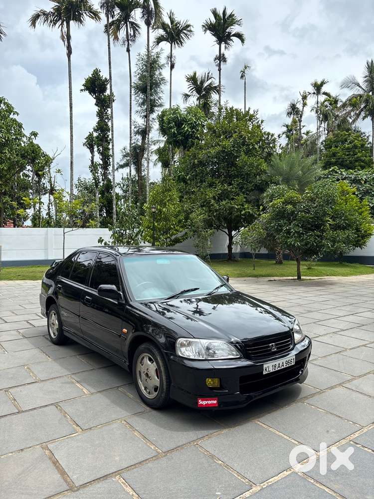 Honda 2003 Car Ready