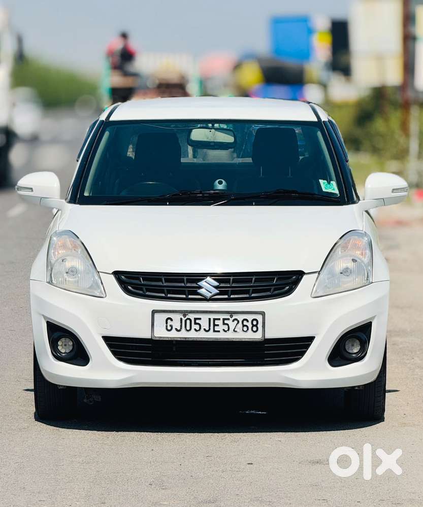 Maruti Suzuki Dzire, 2013, Diesel