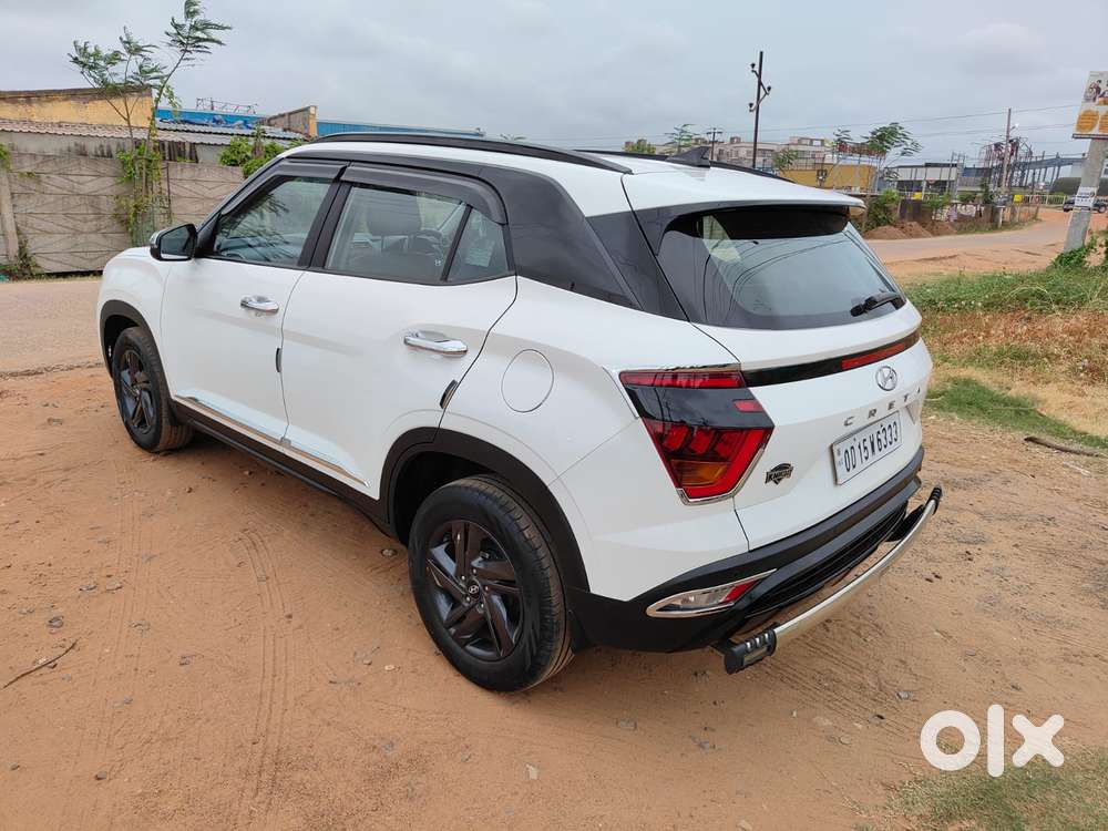 Hyundai Creta Sx 1.5 Diesel, 2022, Diesel