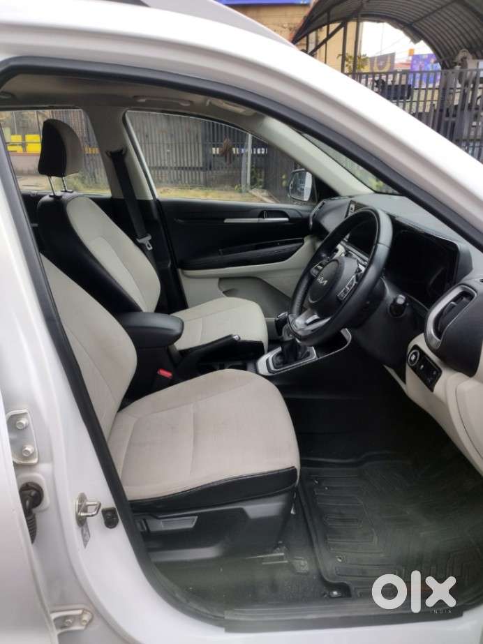 Kia Sonet Htx 1.5 Diesel, 2022, Diesel