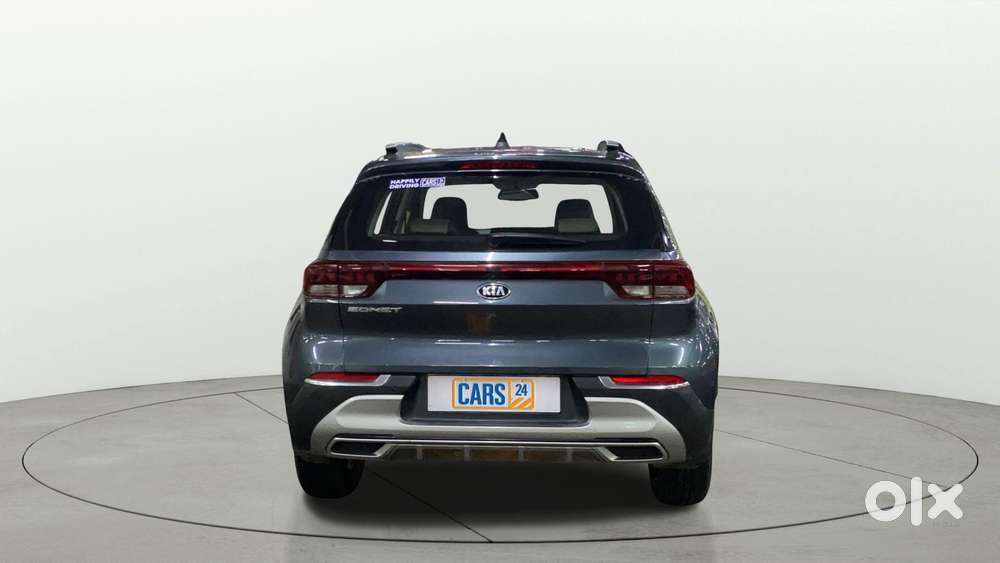 Kia Sonet Htx Plus D, 2021, Diesel