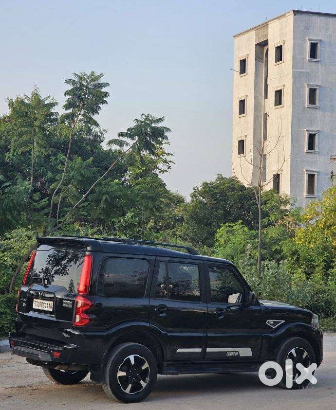 Mahindra Scorpio Classic 2.2 S 11 Mt 7 Str, 2023, Diesel