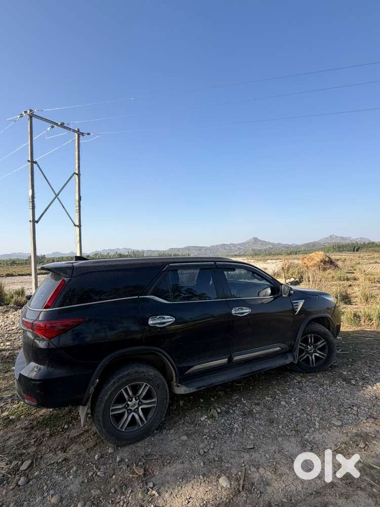Toyota Fortuner 2019 Diesel