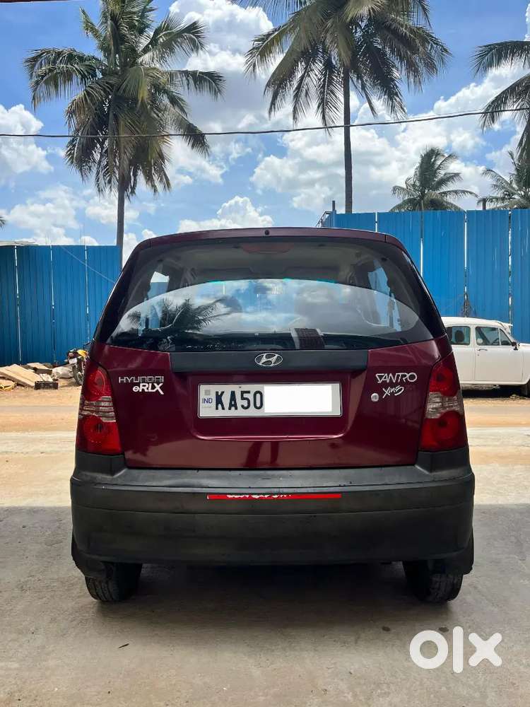 Hyundai Santro Xing 2006 Well Maintained