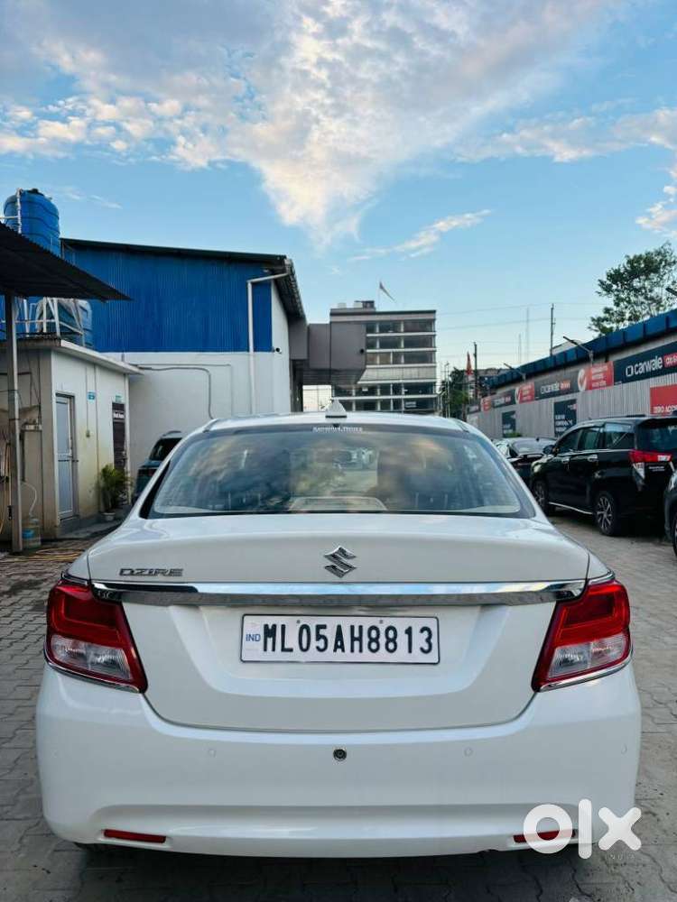 Maruti Suzuki Dzire 1.2 Zxi, 2020, Petrol