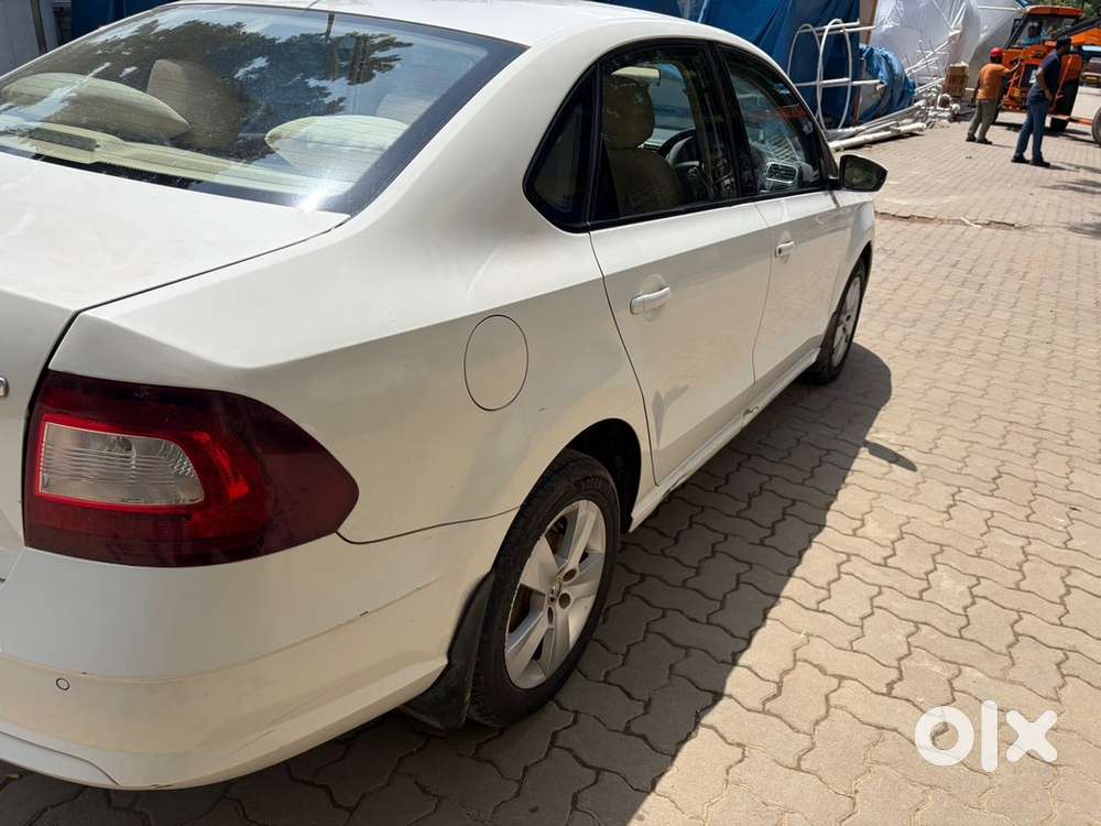 Skoda Rapid Diesel 2017