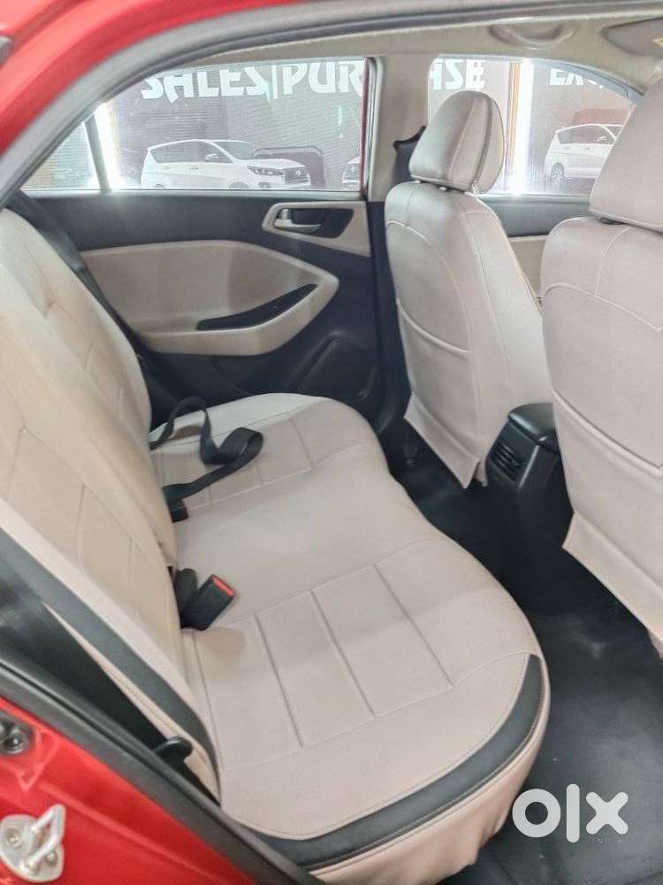 Hyundai I20 Petrol Asta, 2015, Petrol