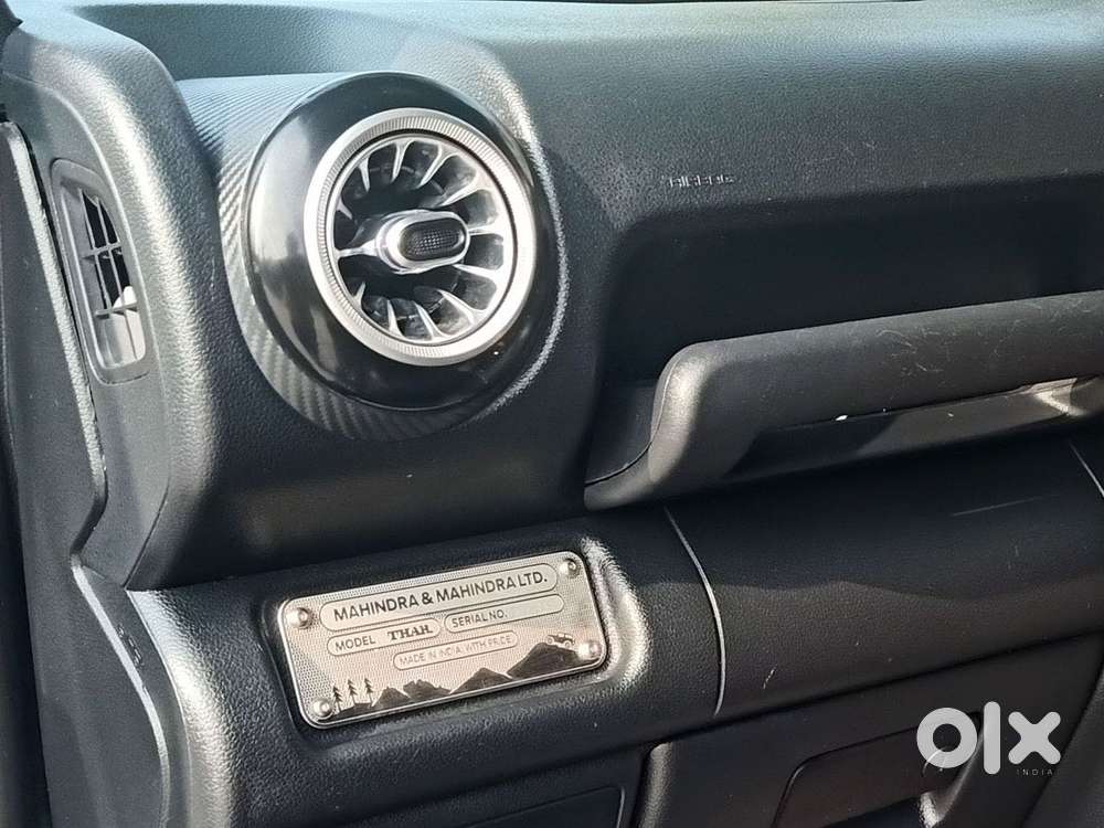 Mahindra Thar