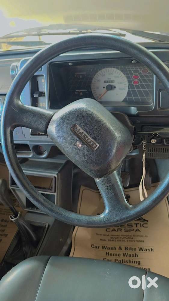 Maruti Suzuki 800 Std, 2004, Petrol