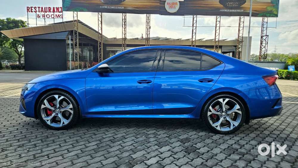 Skoda Octavia 2.0 Vrs 230, 2025, Petrol