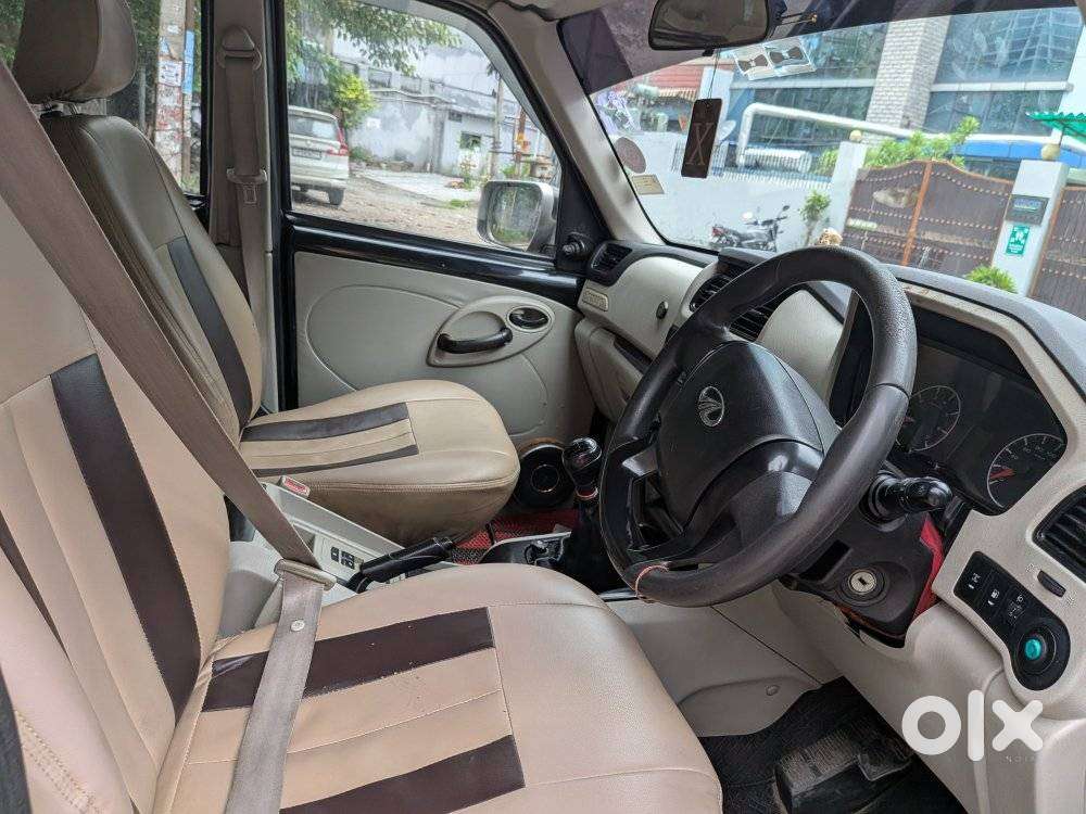 Mahindra Scorpio S3, 2018, Diesel