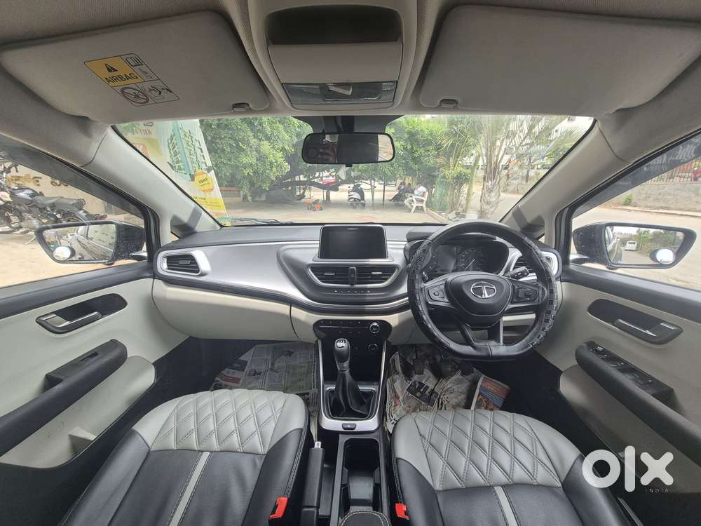 Tata Altroz Xz, 2021, Petrol