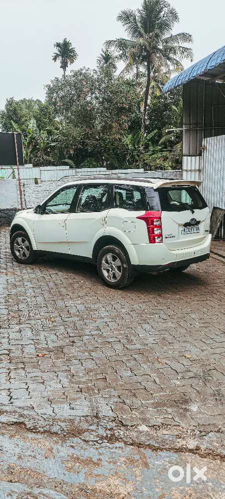 Mahindra Xuv500 Diesel 2013