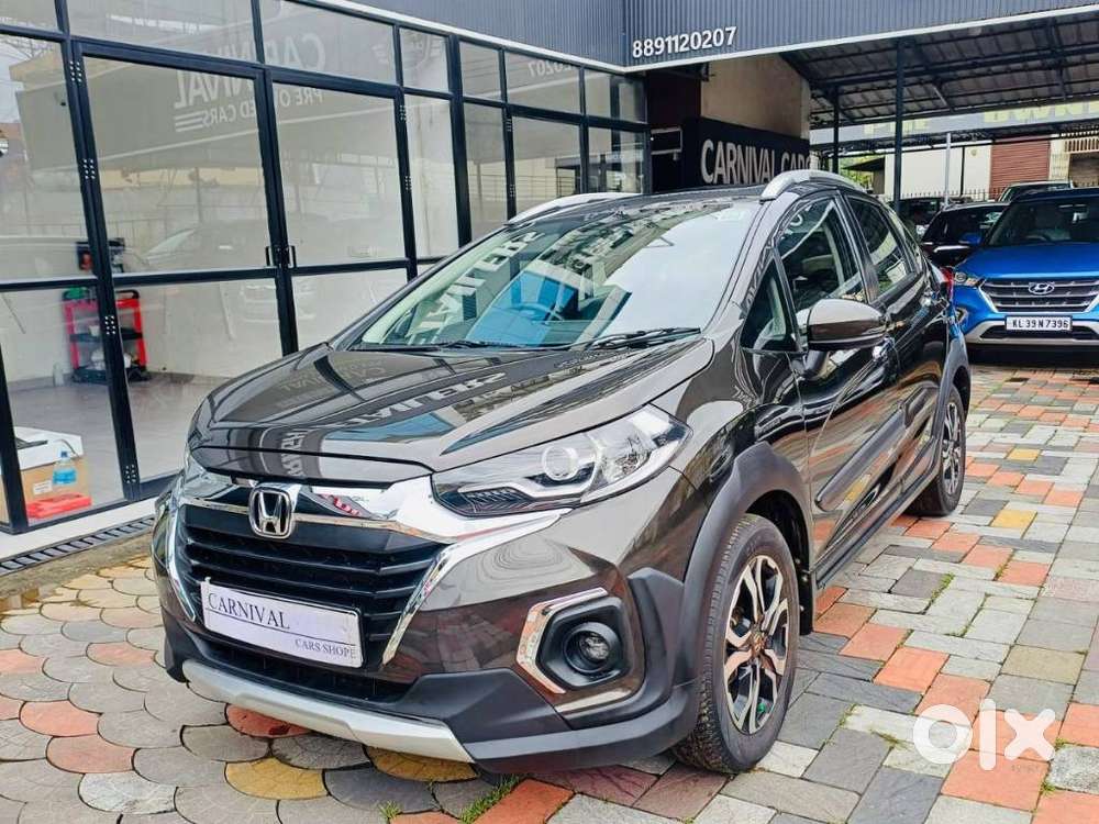 Honda Wr-v I-vtec Vx, 2021, Petrol