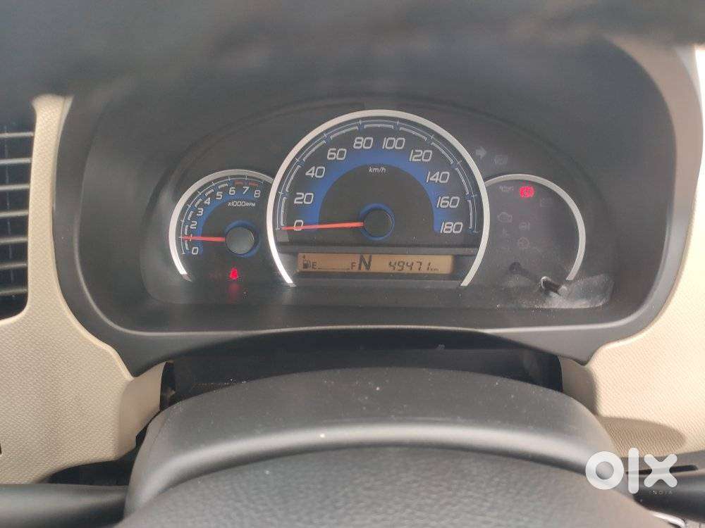 Maruti Suzuki Wagon R 1.0 Vxi Amt, 2018, Petrol