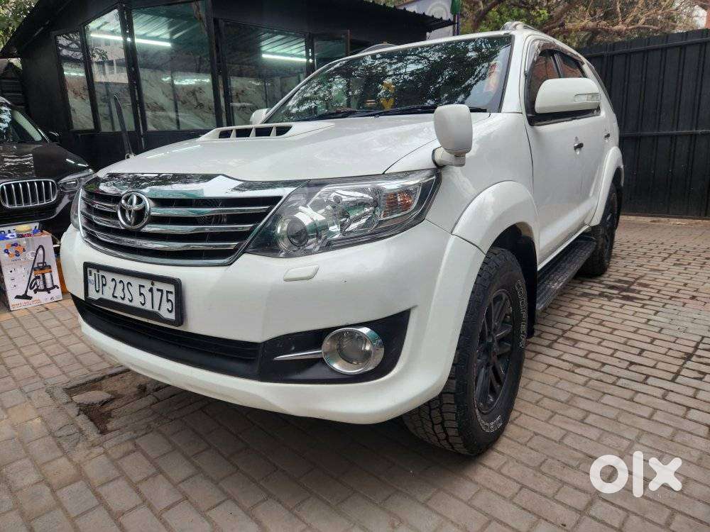 Toyota Fortuner 2011-2016 4x2 Manual, 2016, Diesel