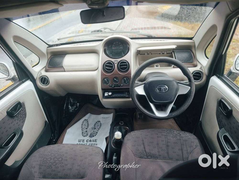 Tata Nano, 2015, Petrol