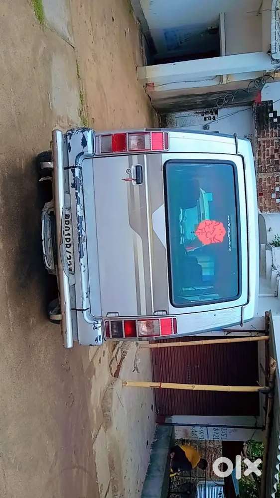 Tata Sumo Victa 2012
