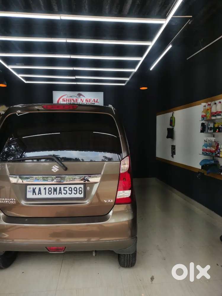 Maruti Wagon R 2010