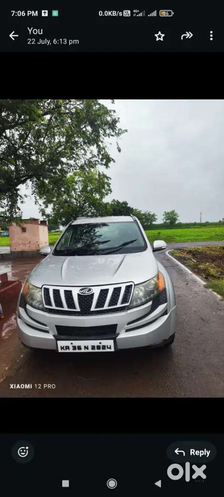 Mahindra Xuv500 2014